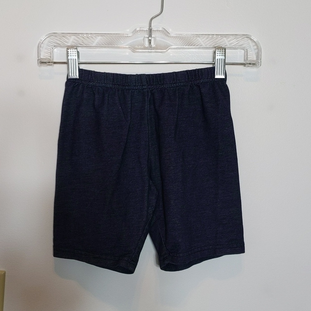 Carter's Kid Blue Elastic Waist Shorts
